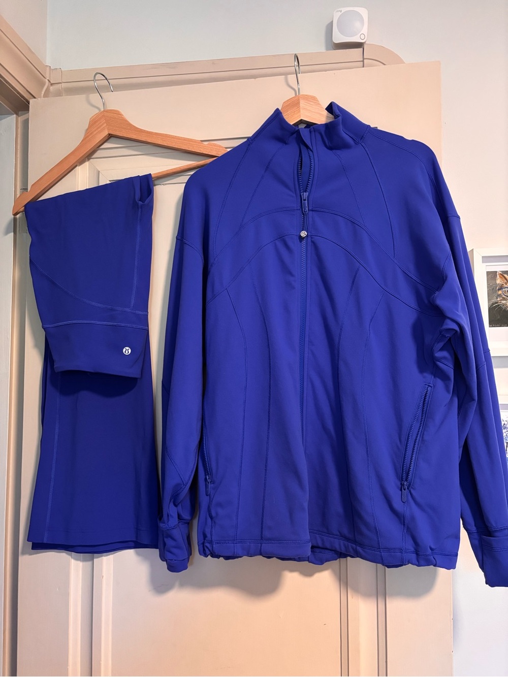 Lululemon Set - Size 6 - BOTH Jacket and Pants